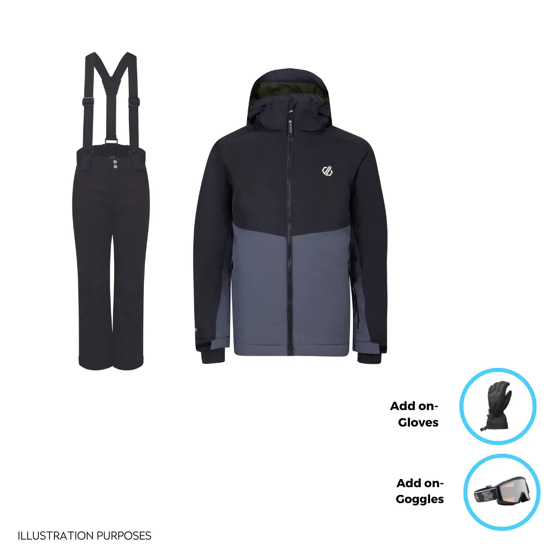 Unisex Kids Outerwear Bundle Hire