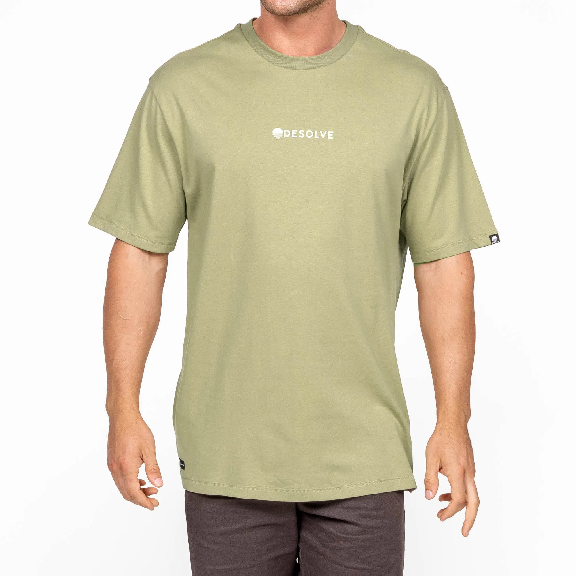 Untouched Tee