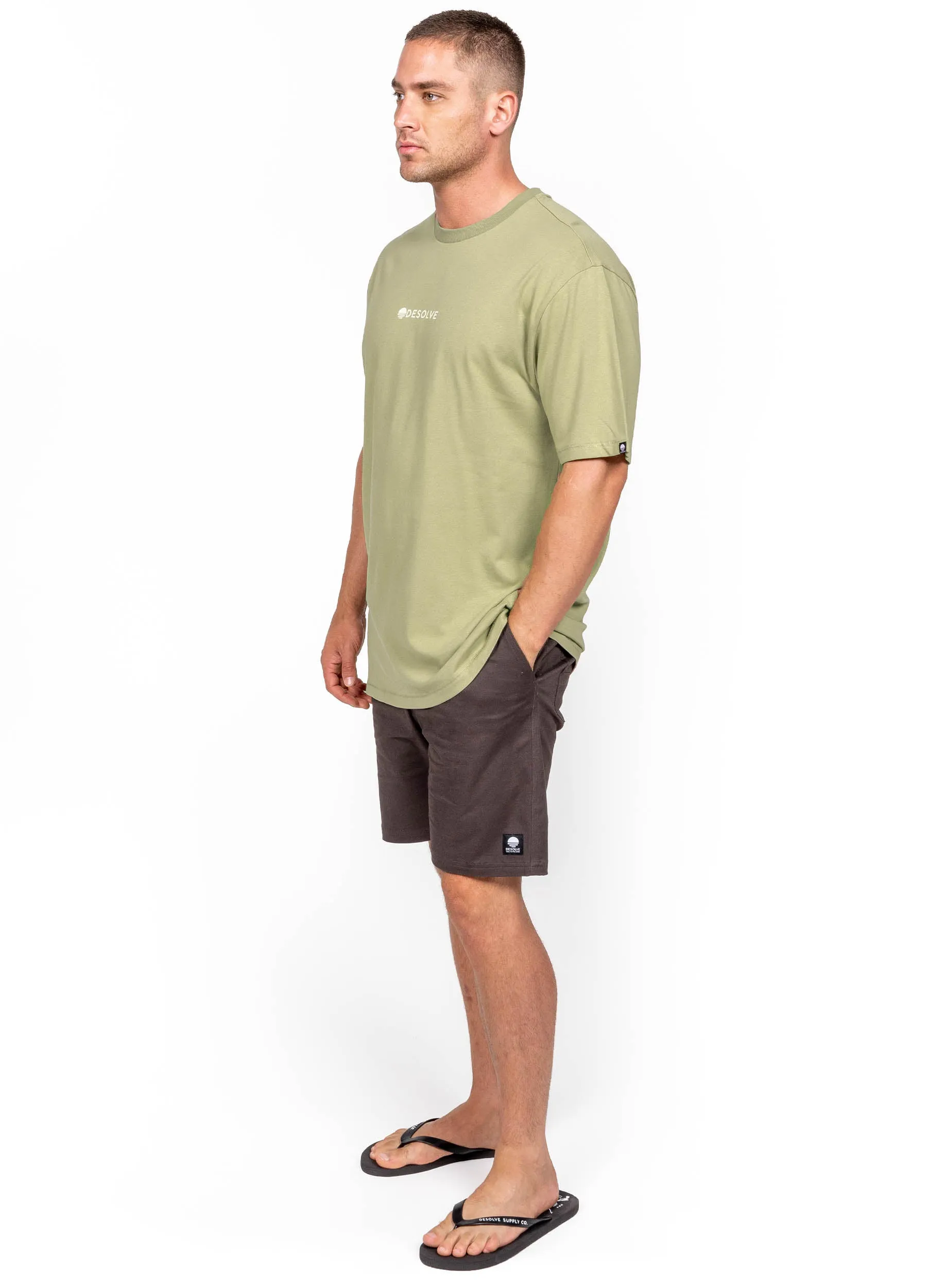 Untouched Tee