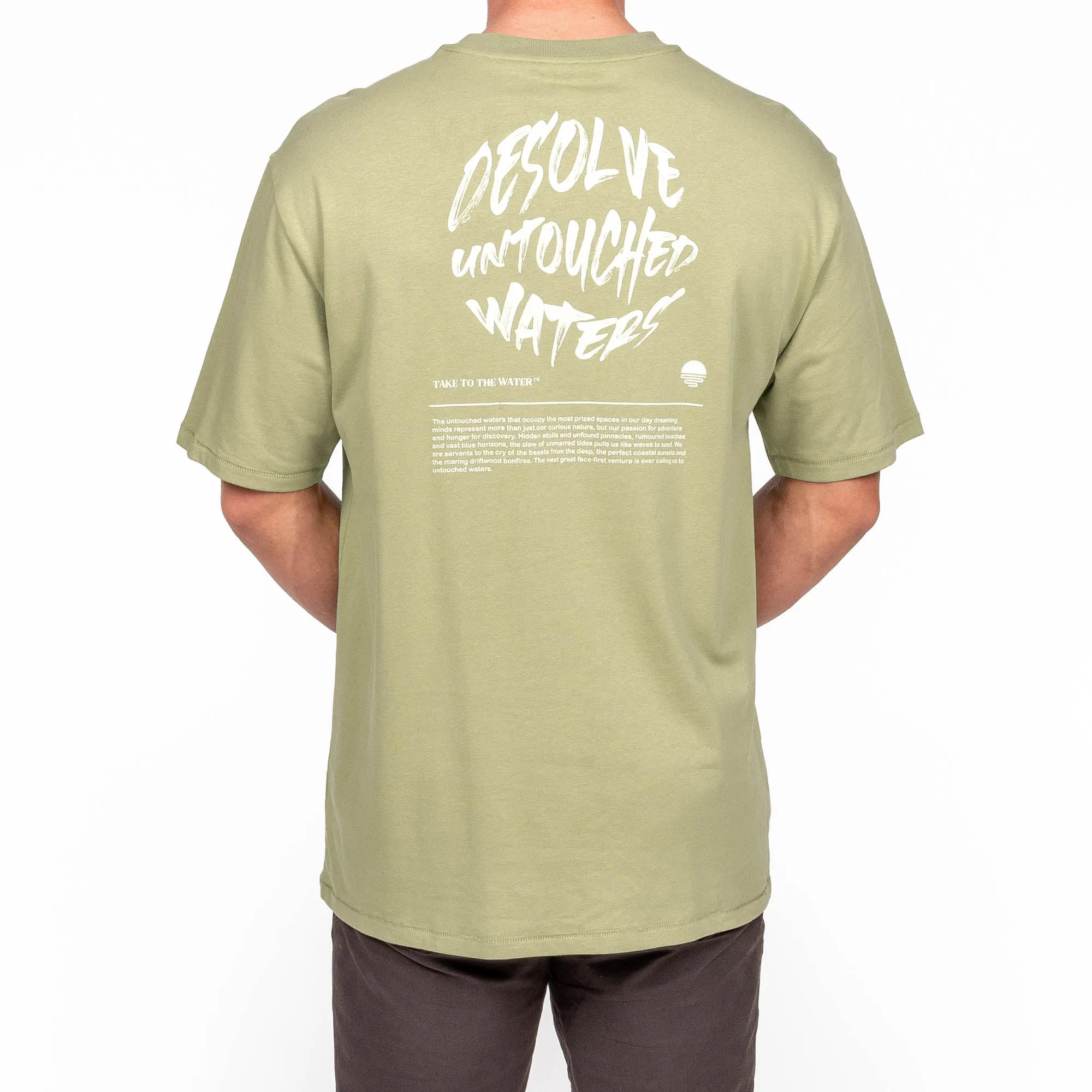 Untouched Tee