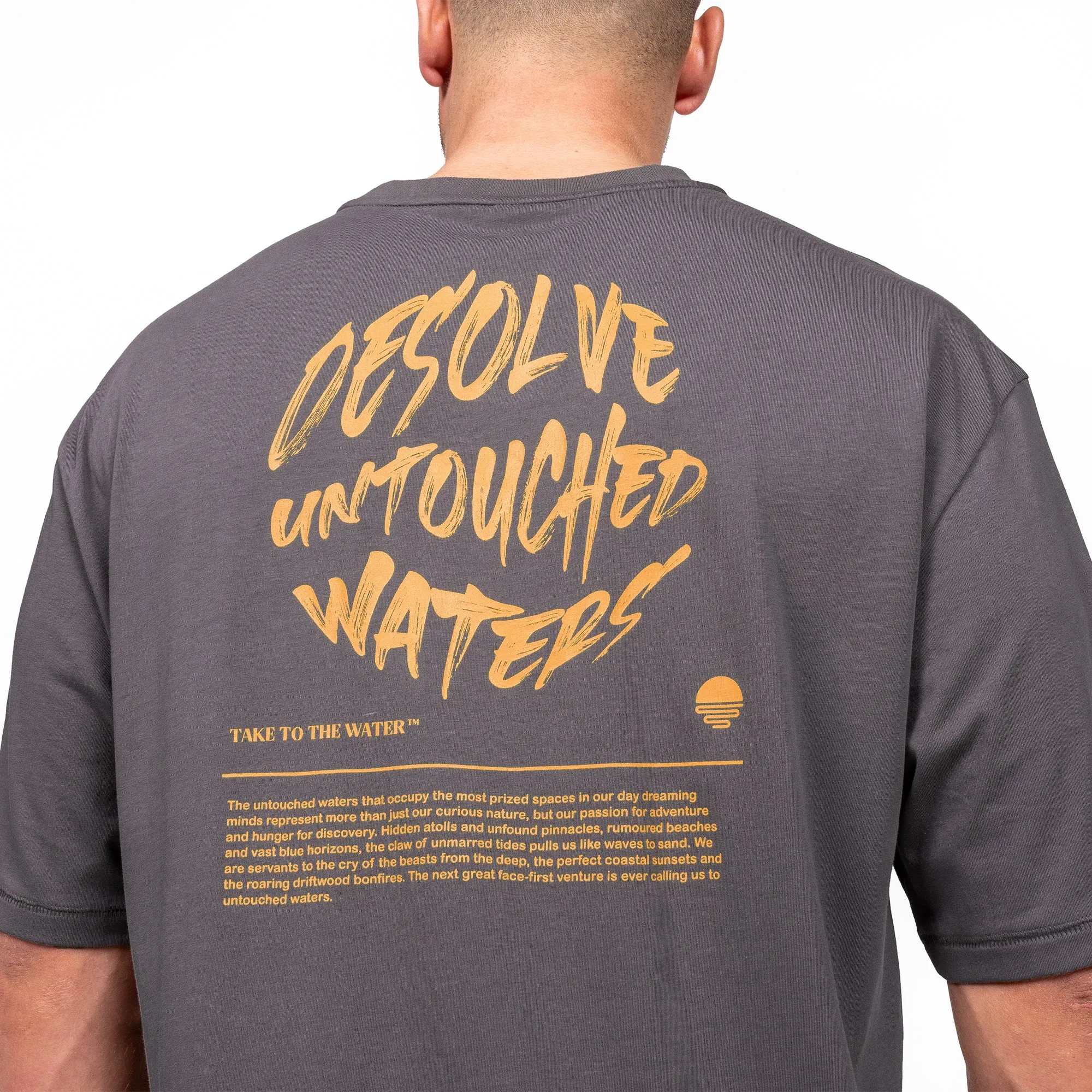 Untouched Tee