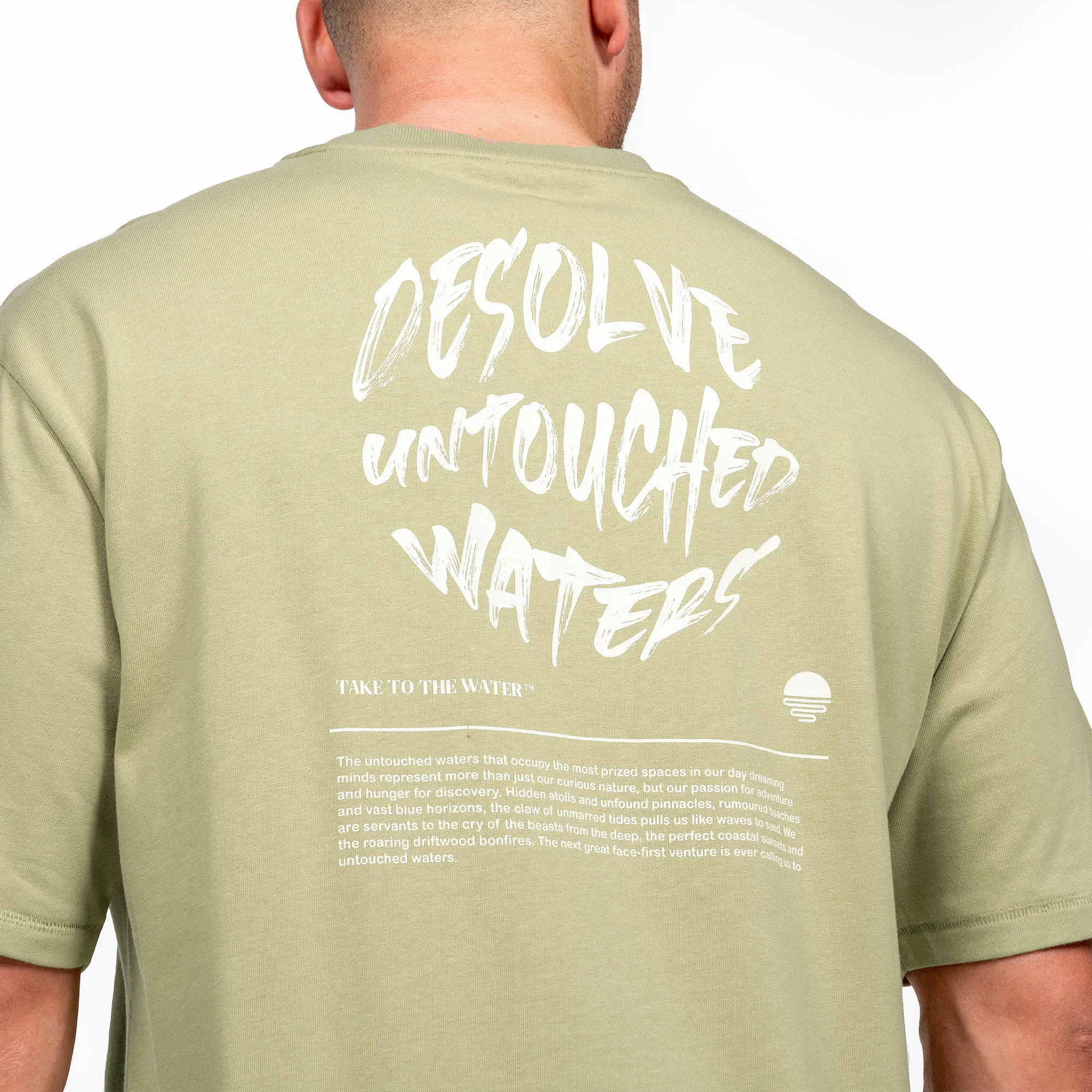 Untouched Tee