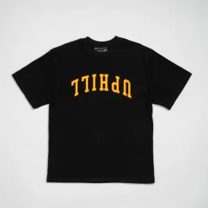 UPHILL Oversized Basics - Black/Yellow/Red