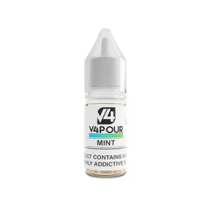 V4 Vapour Mint 10ml E-Liquid