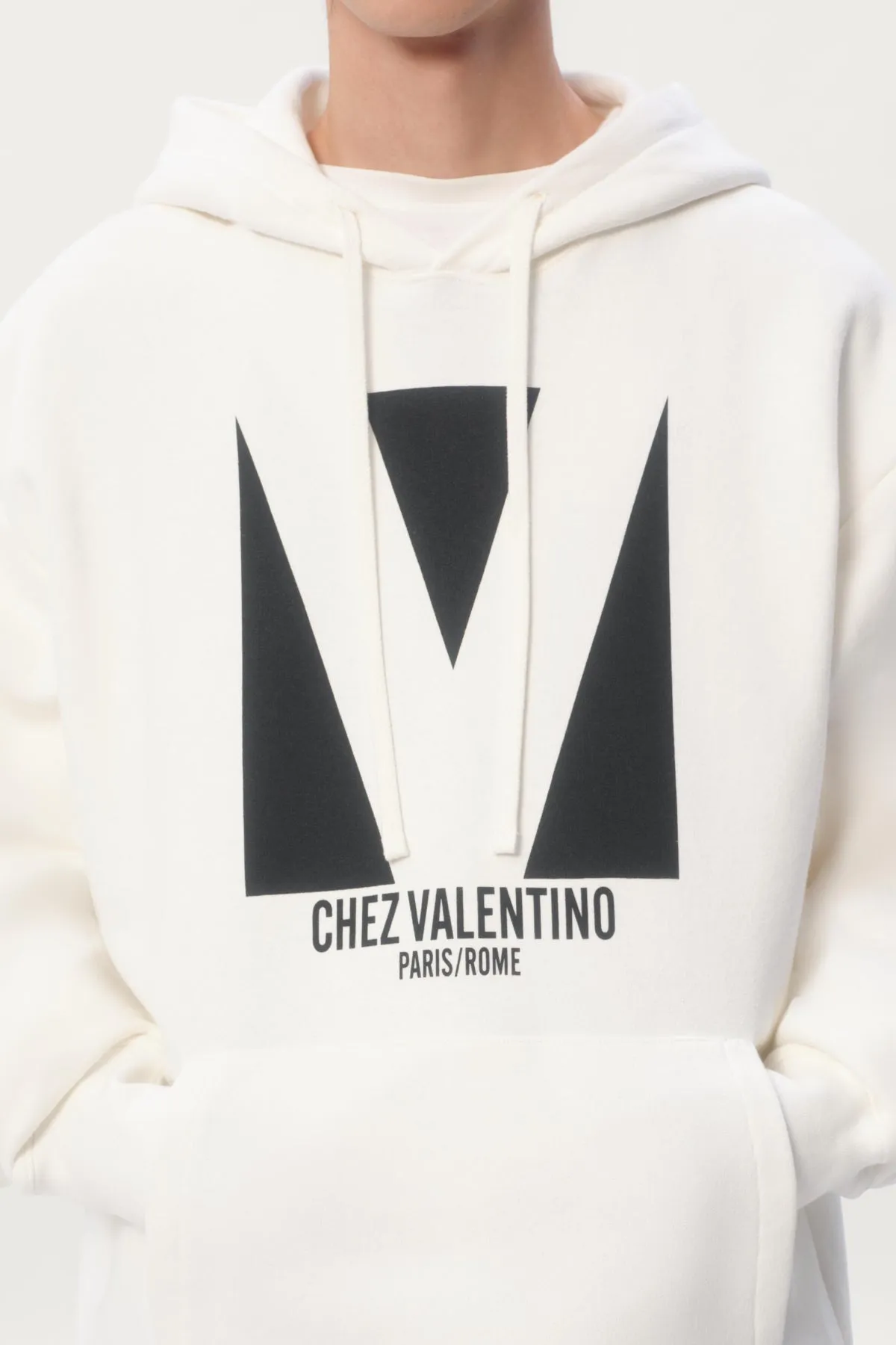 VALENTINO | CHEZ HOODIE