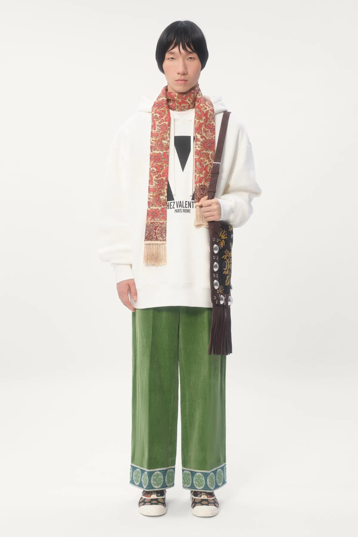 VALENTINO | CHEZ HOODIE