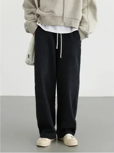Valeria | High-Waist Wide-Leg Pants