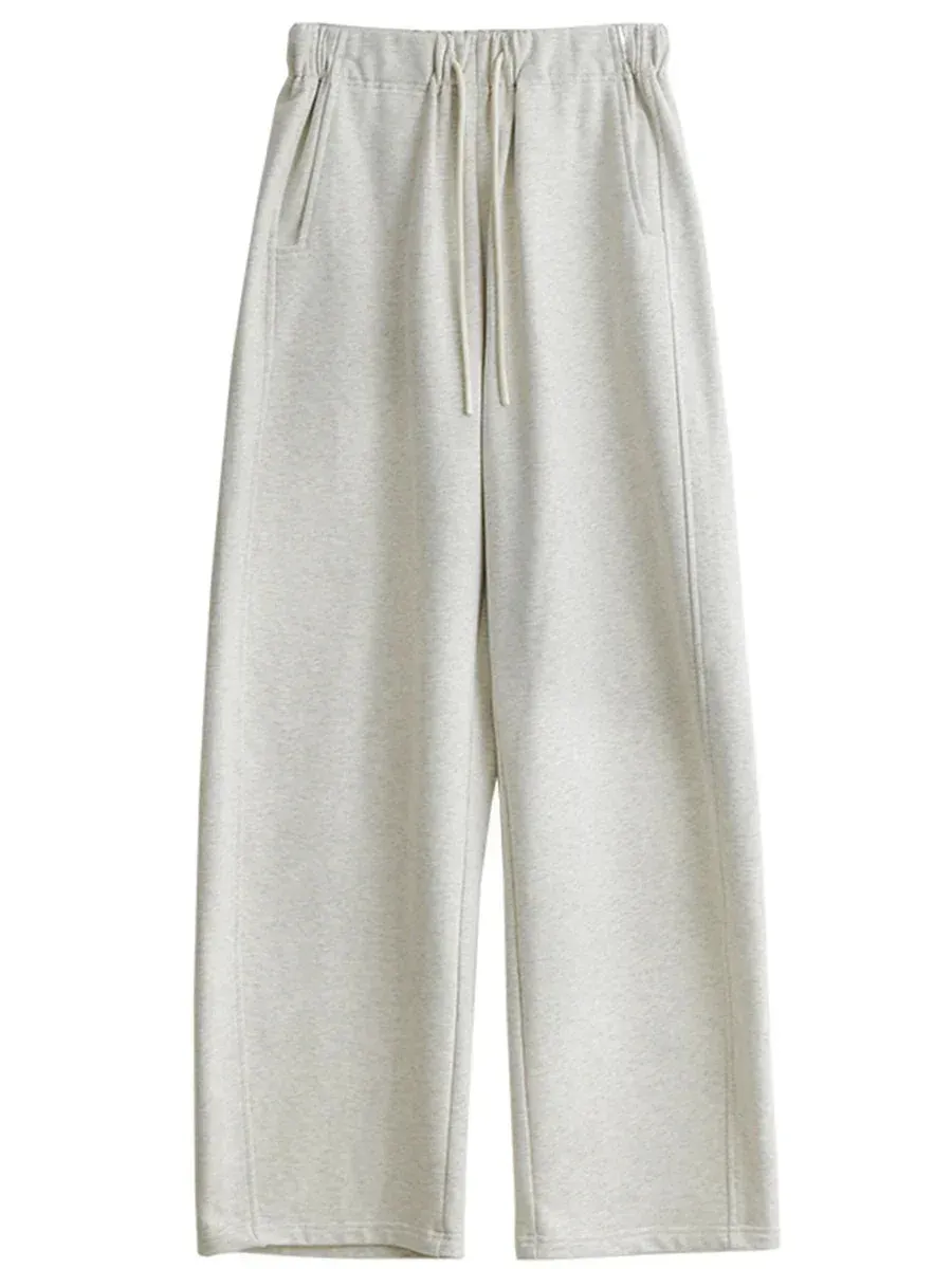 Valeria | High-Waist Wide-Leg Pants