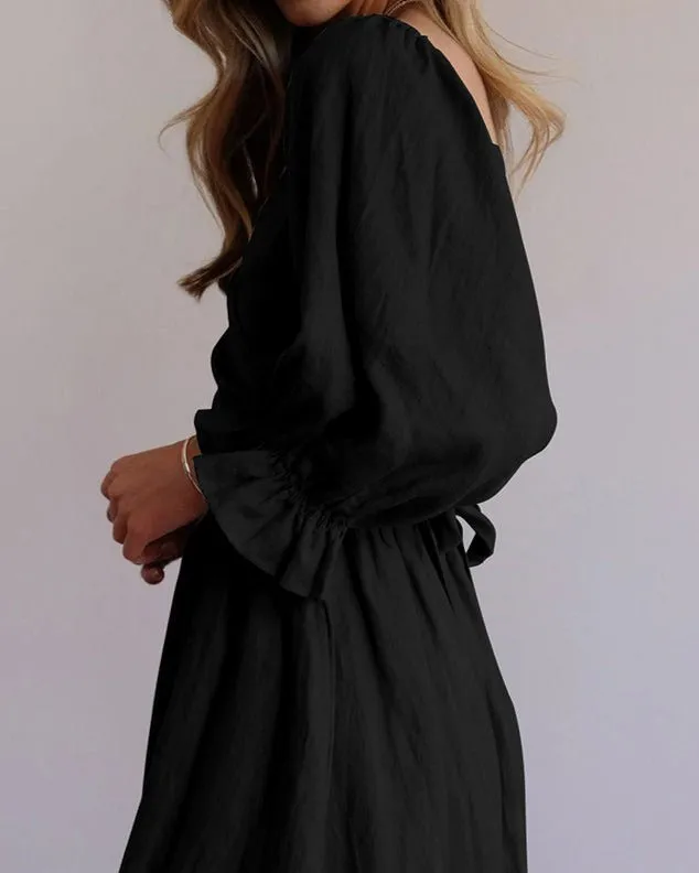 Vanessa® | Airy Summer Dress Made Of Cotton
