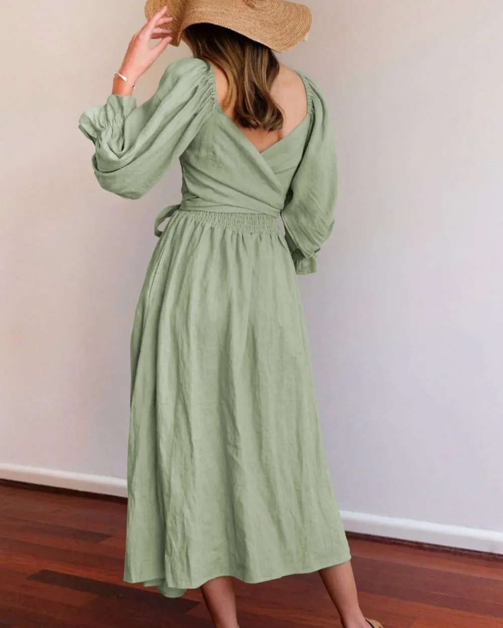 Vanessa® | Airy Summer Dress Made Of Cotton