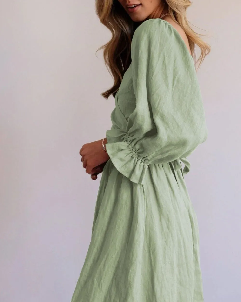 Vanessa® | Airy Summer Dress Made Of Cotton