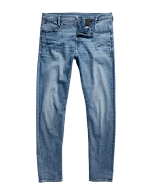 Vaqueros de Hombre G-Star D-Staq 3D Slim Jeans Sun Faded Niagara
