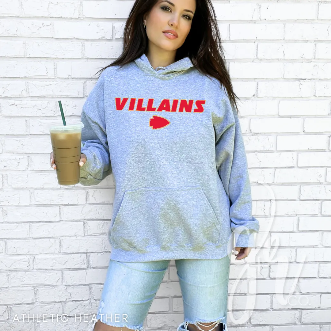 Villains