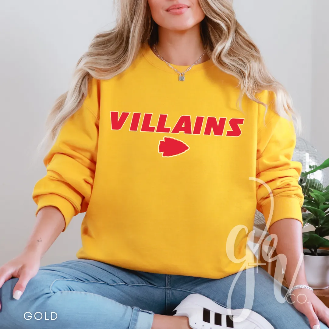 Villains
