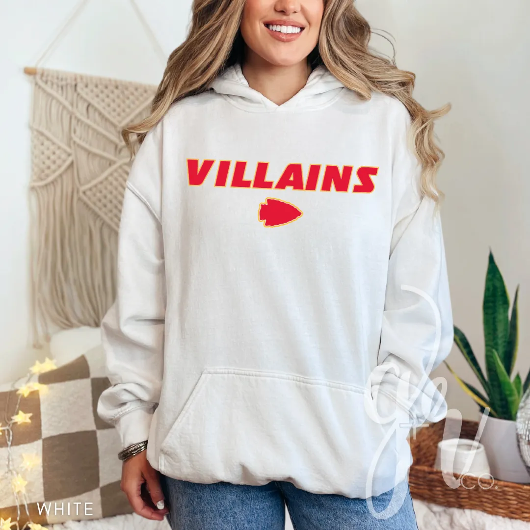 Villains
