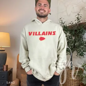Villains
