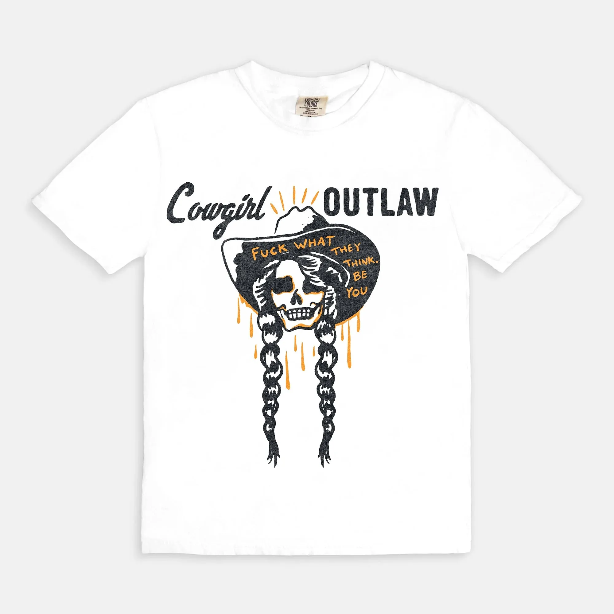 Vintage Cowgirl T-Shirt