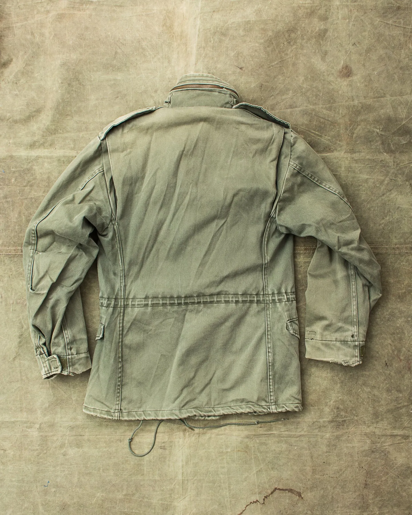 Vintage M-65 US Army Field Jacket Size Small / Regular
