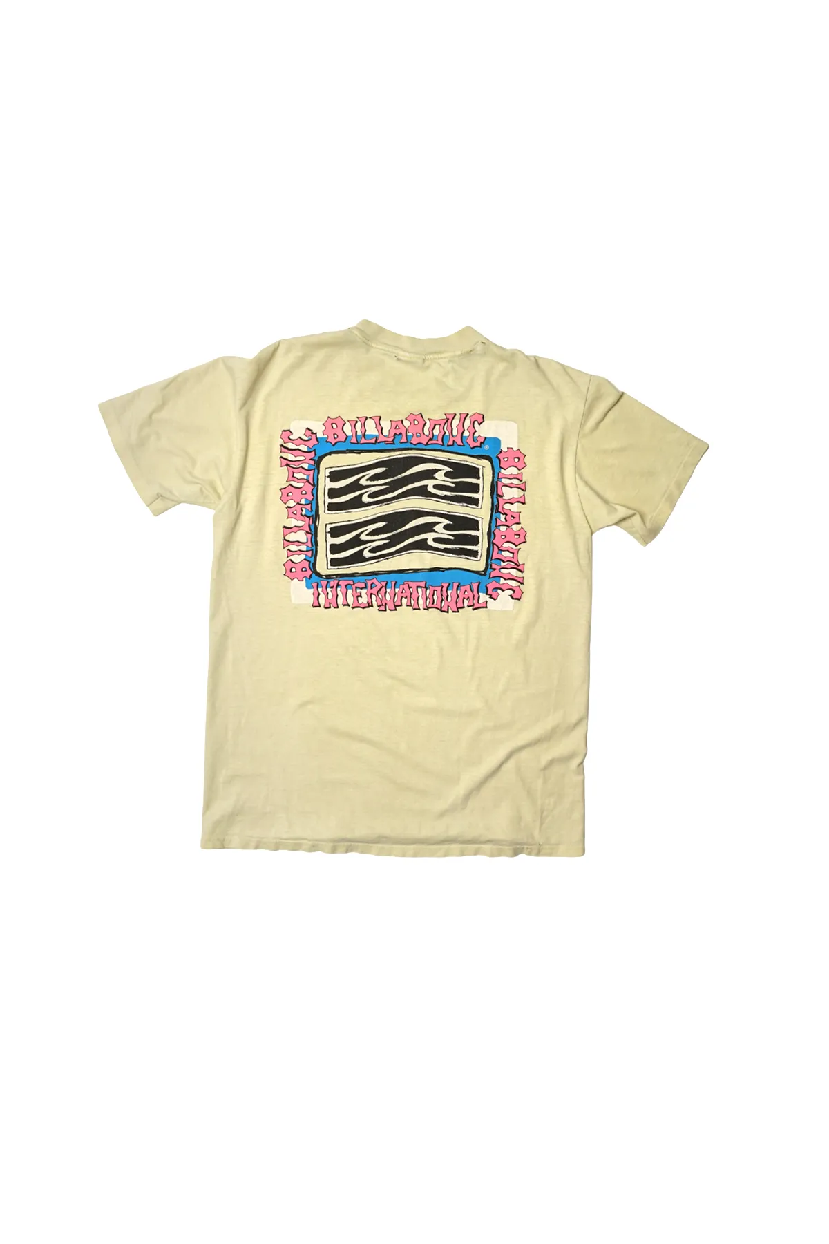 VINTAGE TEE |  80's billabong