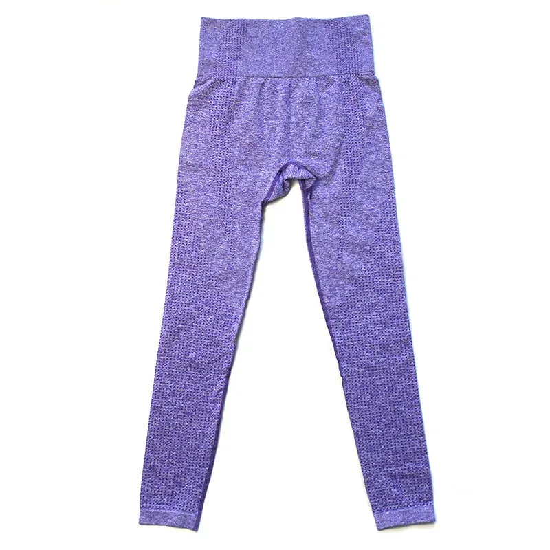 Vital Seamless High Waist Leggings for Women - Fitness Yoga Pants