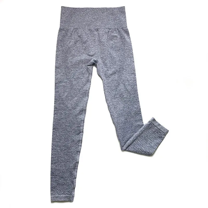 Vital Seamless High Waist Leggings for Women - Fitness Yoga Pants