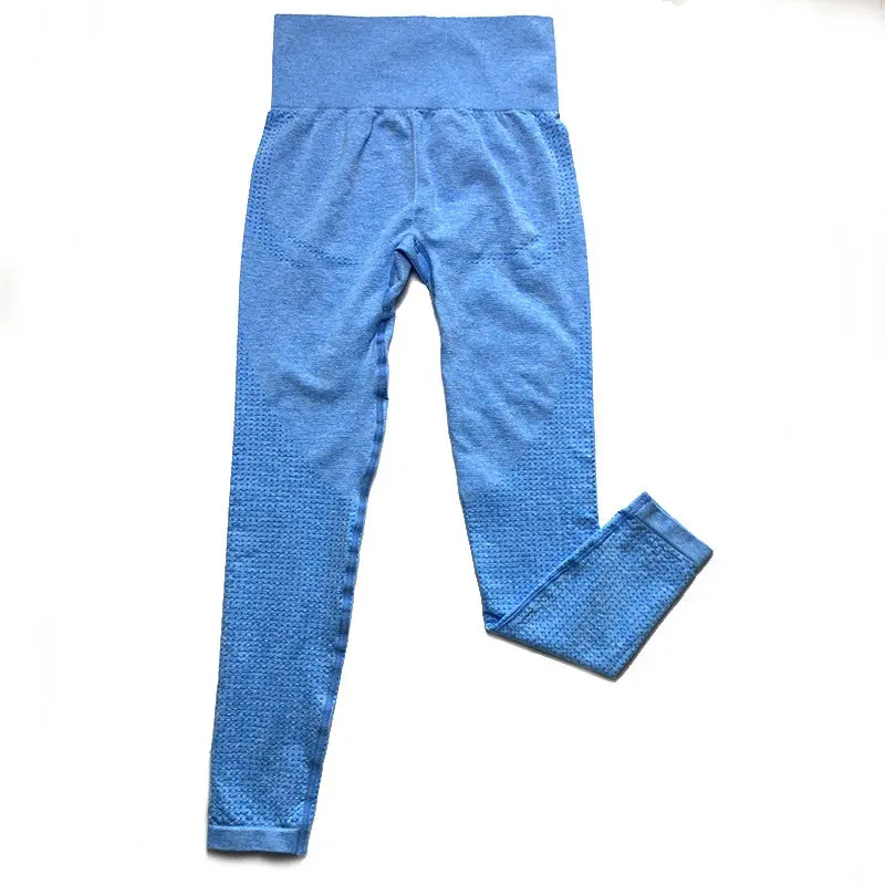 Vital Seamless High Waist Leggings for Women - Fitness Yoga Pants