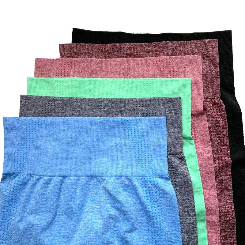 Vital Seamless High Waist Leggings for Women - Fitness Yoga Pants