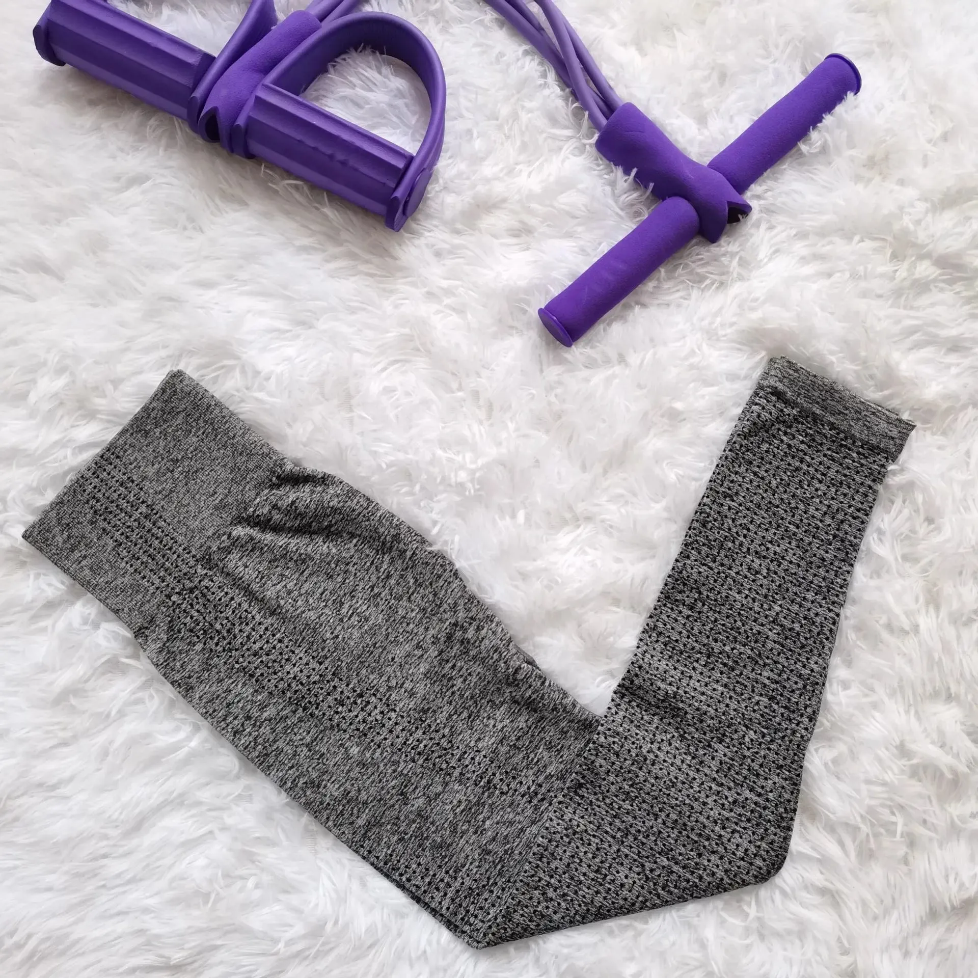 Vital Seamless High Waist Leggings for Women - Fitness Yoga Pants
