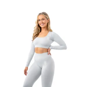 Vitality Top - Grey Vitality Top - Grey