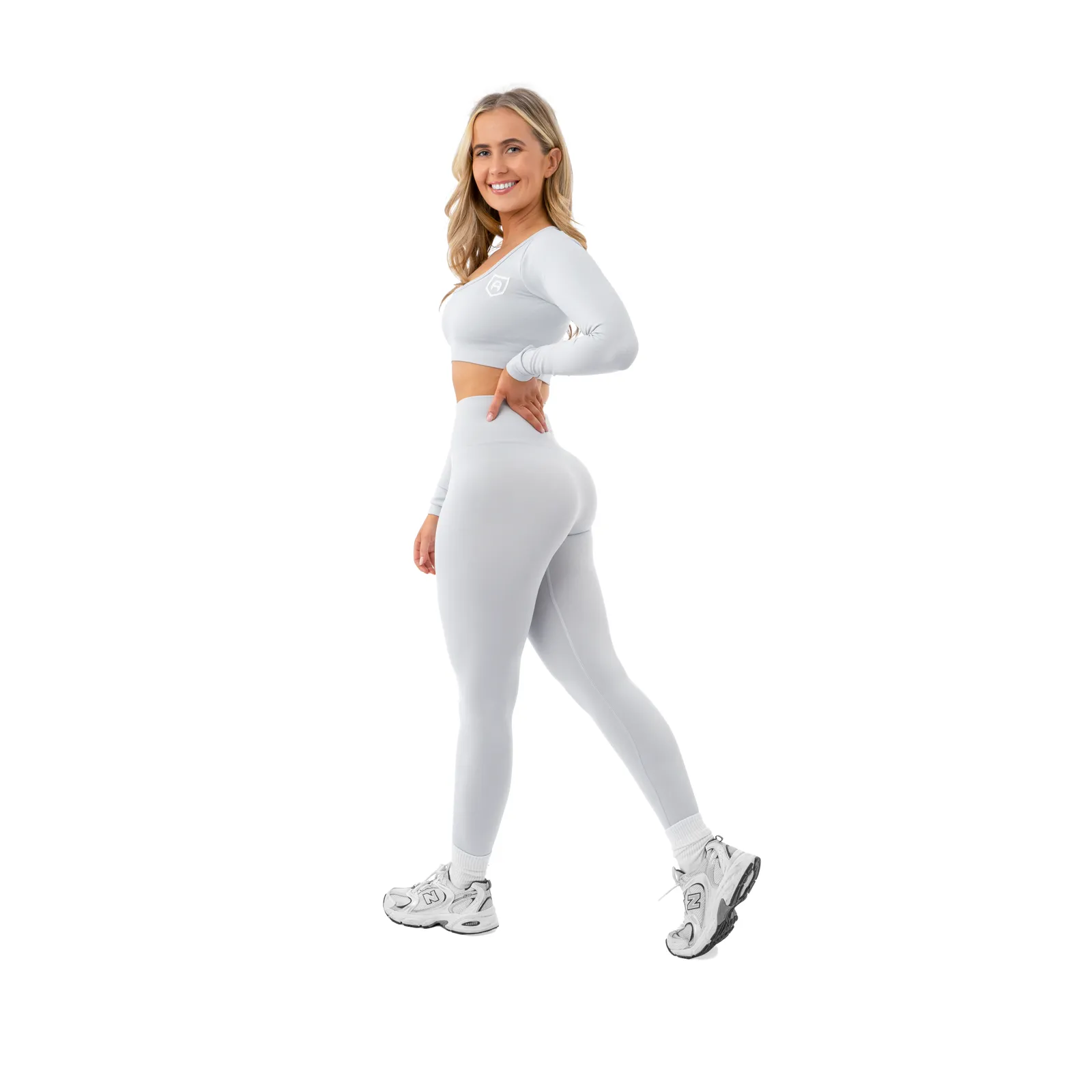 Vitality Top - Grey