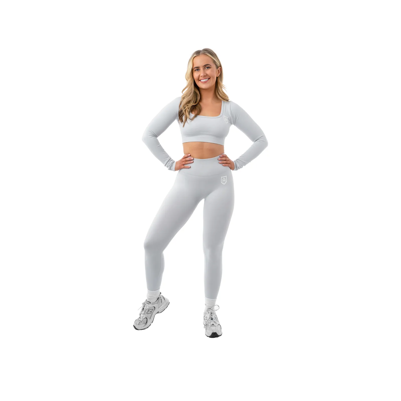Vitality Top - Grey