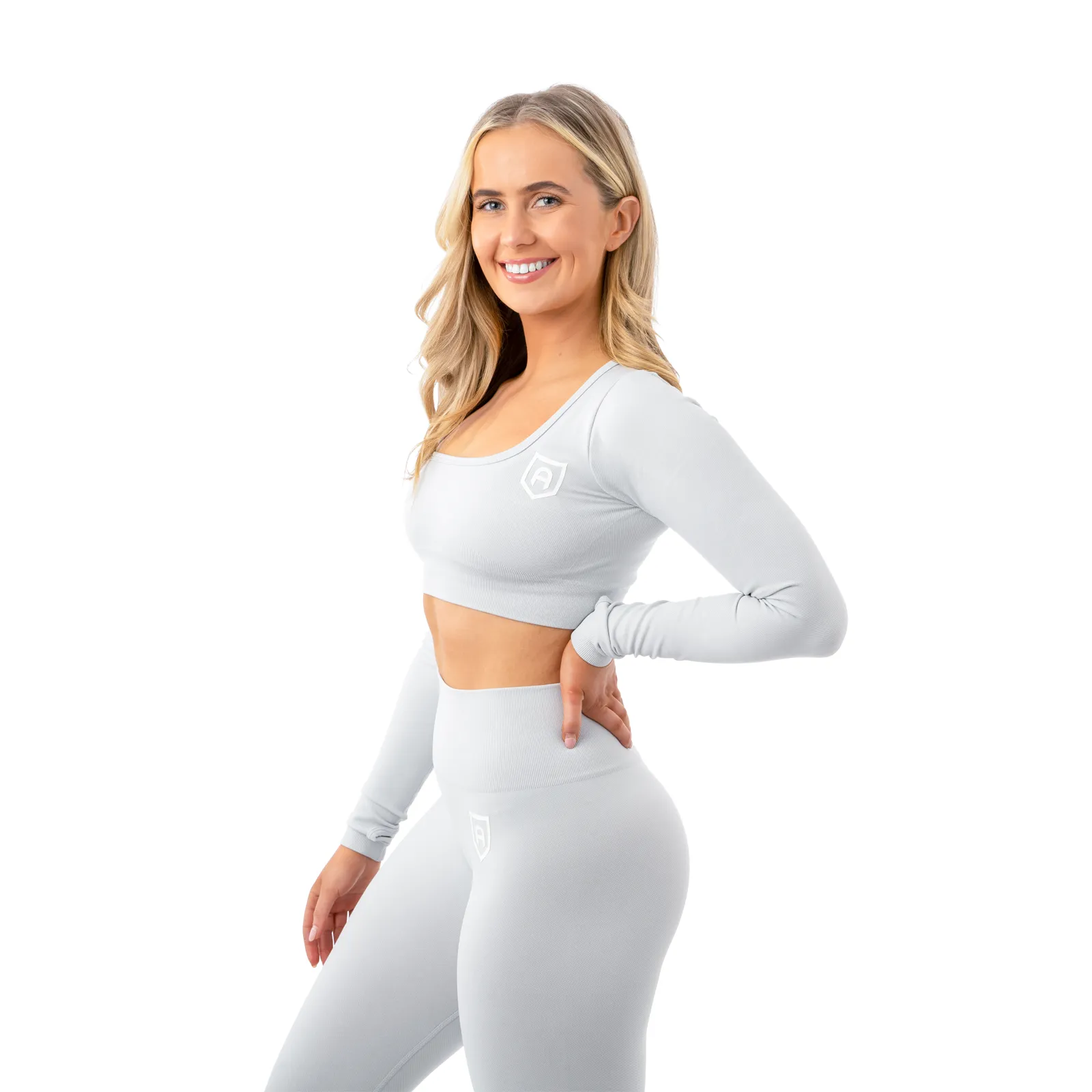 Vitality Top - Grey