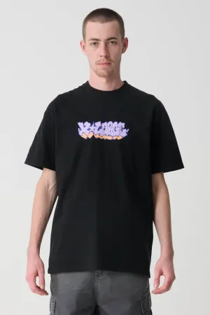 WALL TEE - PIGMENT BLACK