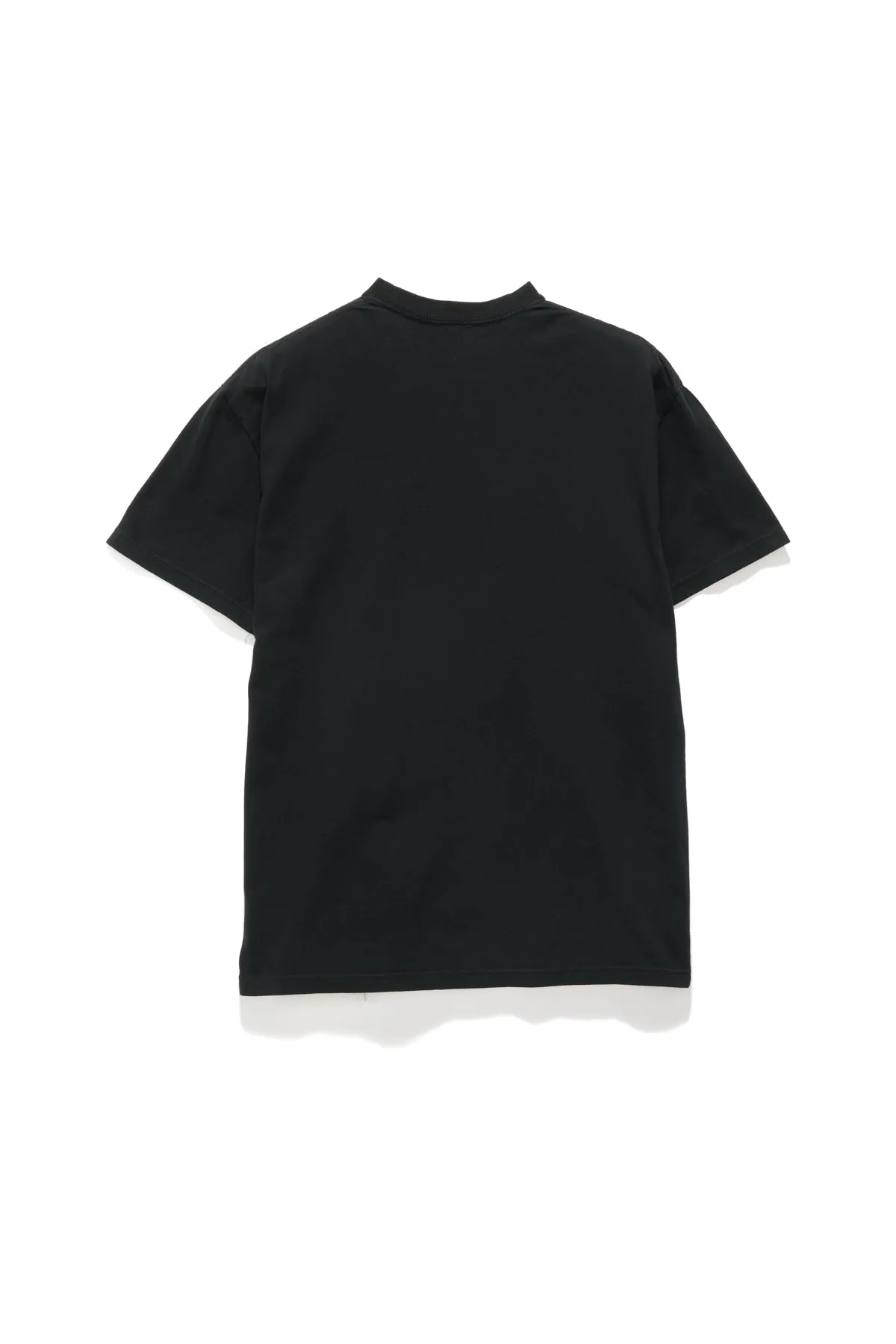 WALL TEE - PIGMENT BLACK