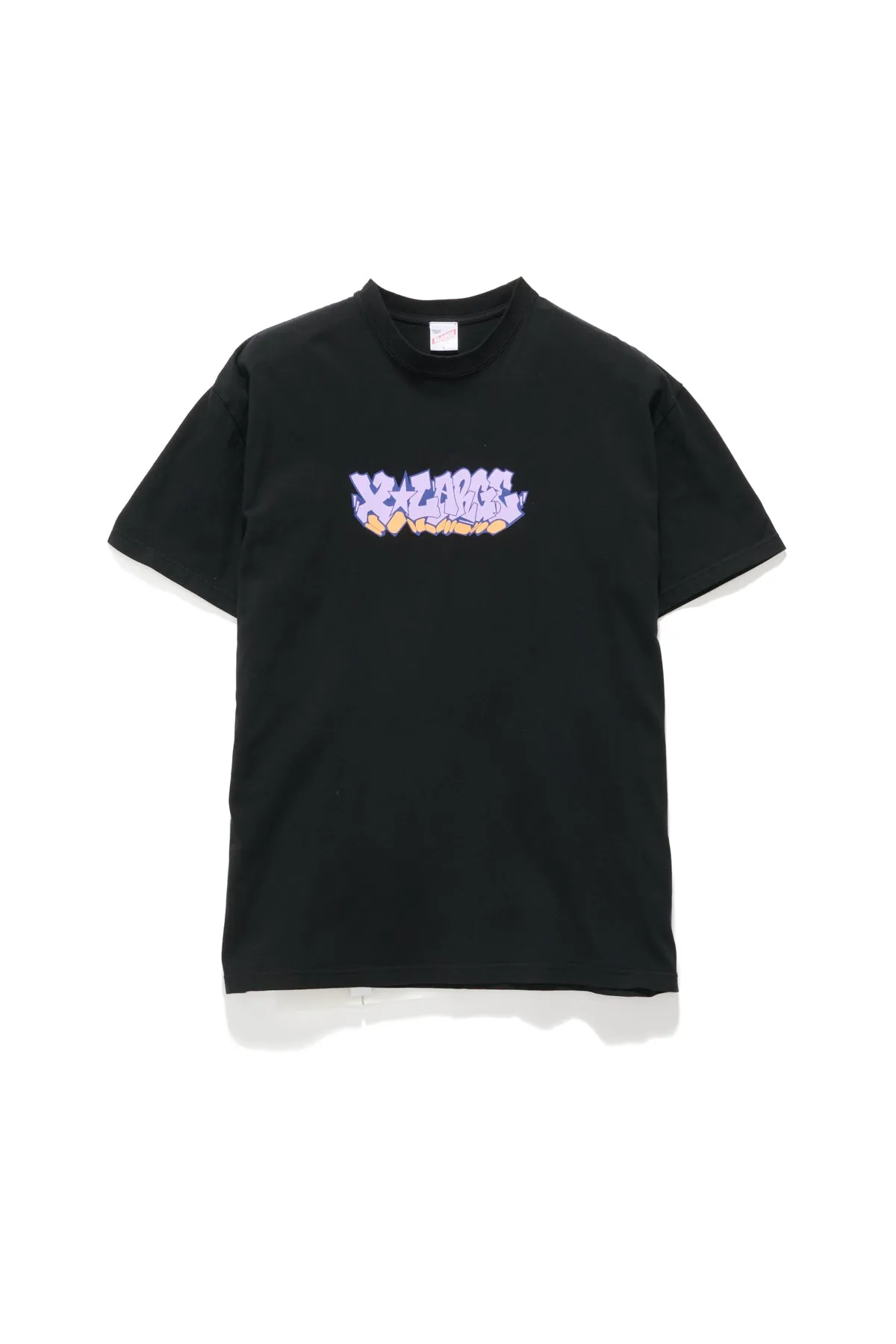 WALL TEE - PIGMENT BLACK