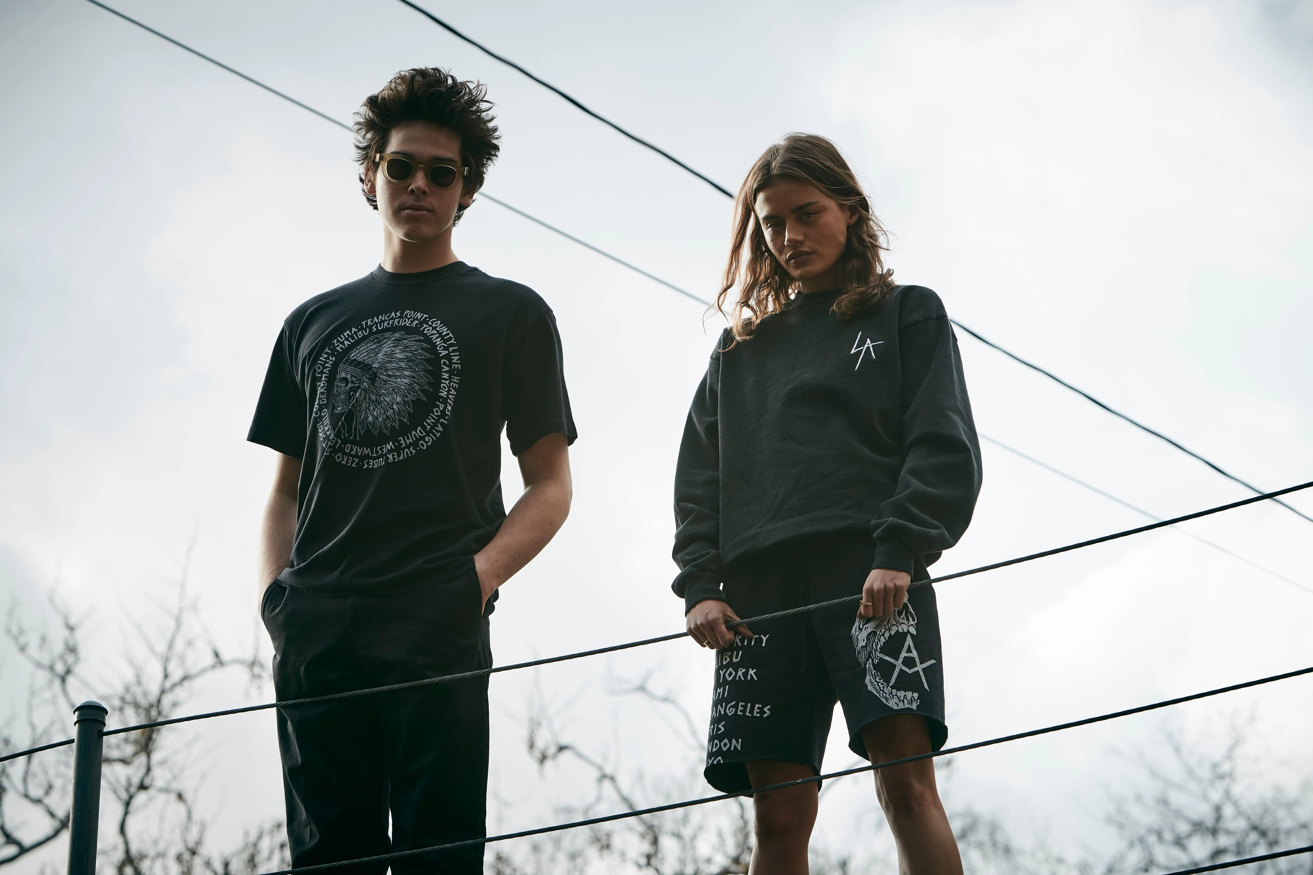 Warrior Shop Tee