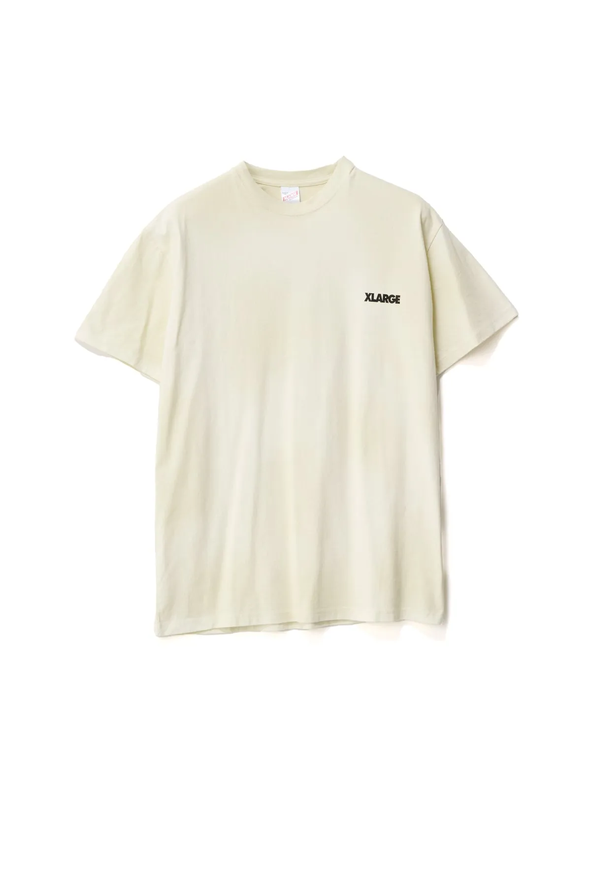 WASHED 91 LCB TEE - VINTAGE WHITE