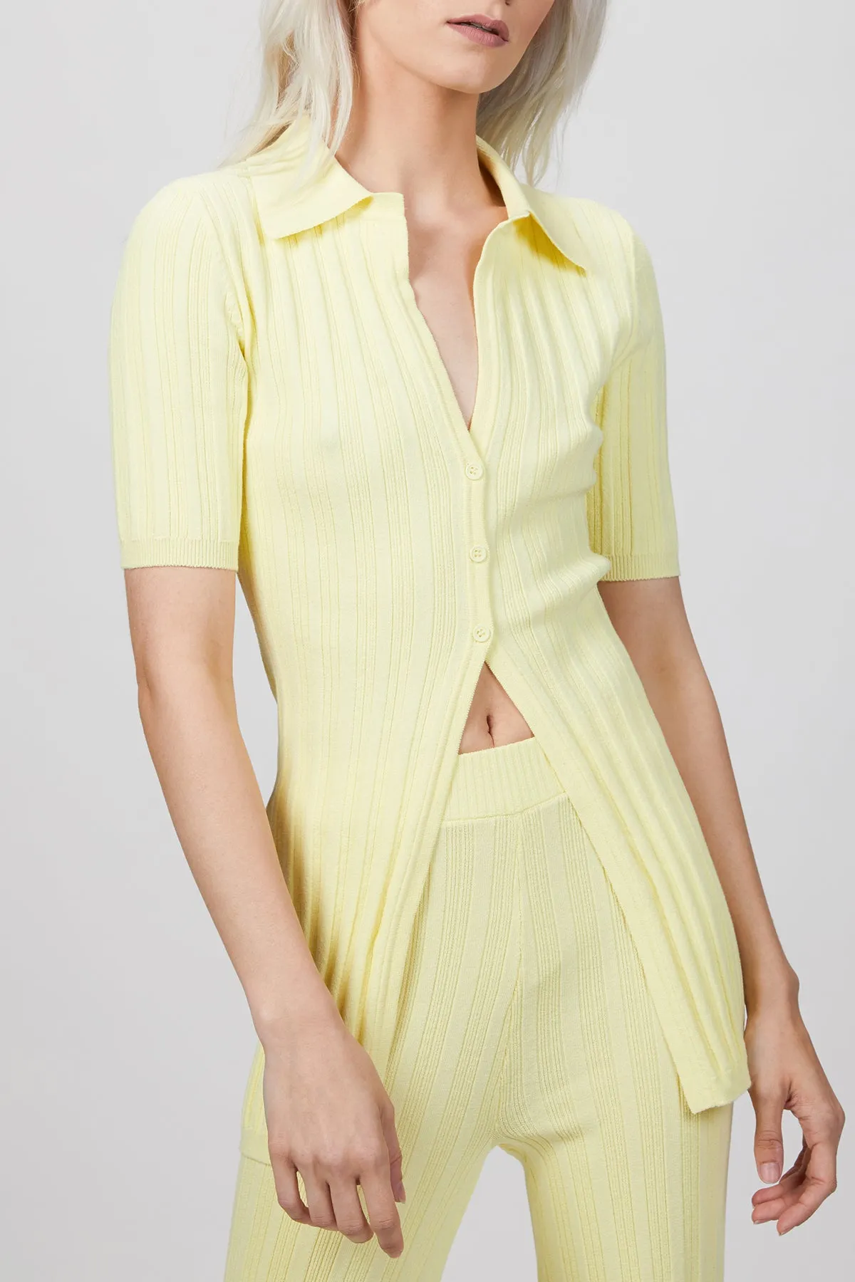 WAVERLY KNIT TOP