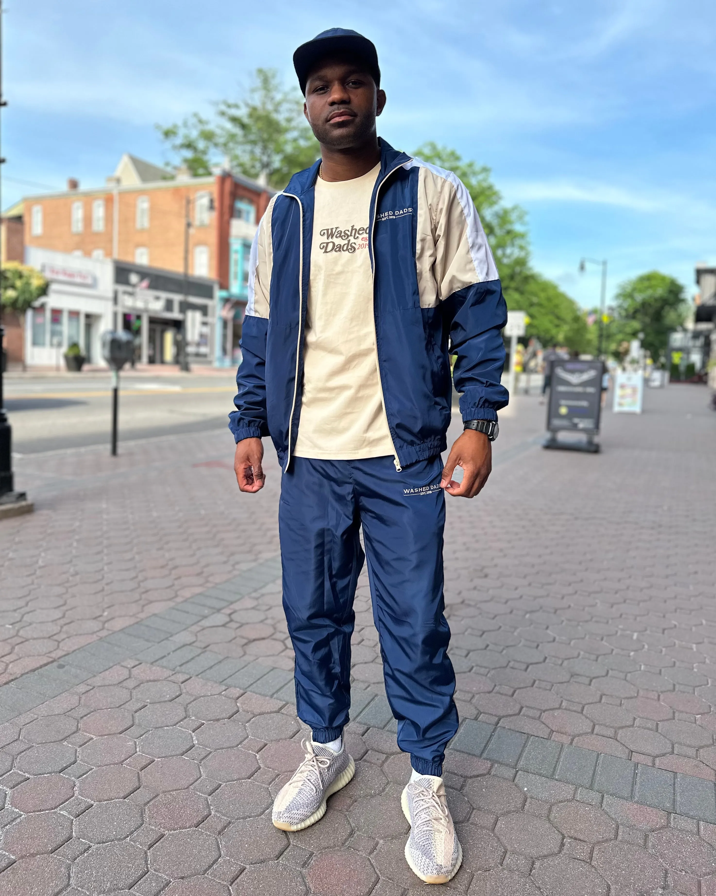 WD Track Pants