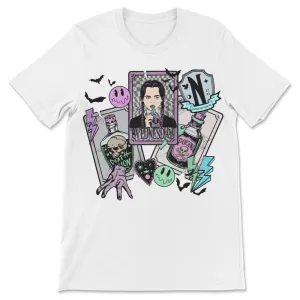 Wednesday Adams | Halloween Shirt