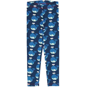 Whale Leggings