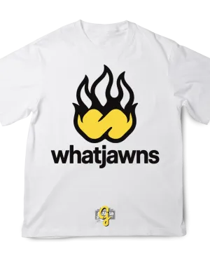 What Jawns - Original Jawns - White T-Shirt