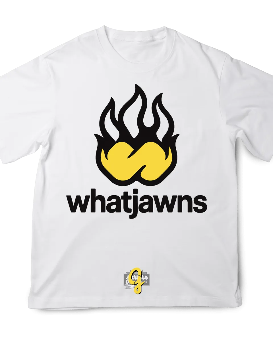 What Jawns - Original Jawns - White T-Shirt