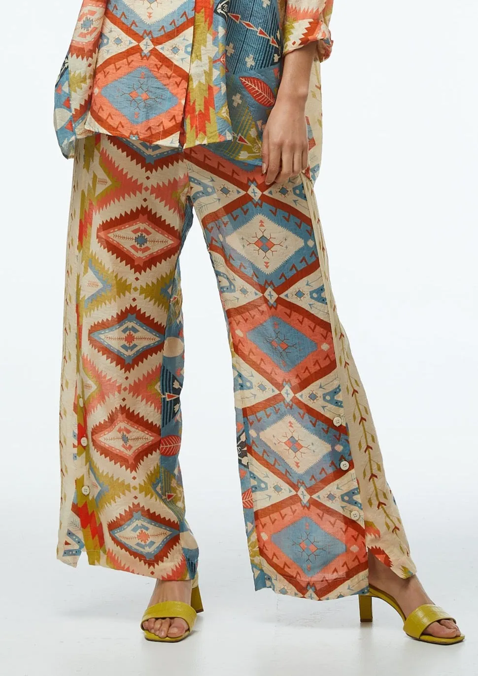 Wide Leg Pant