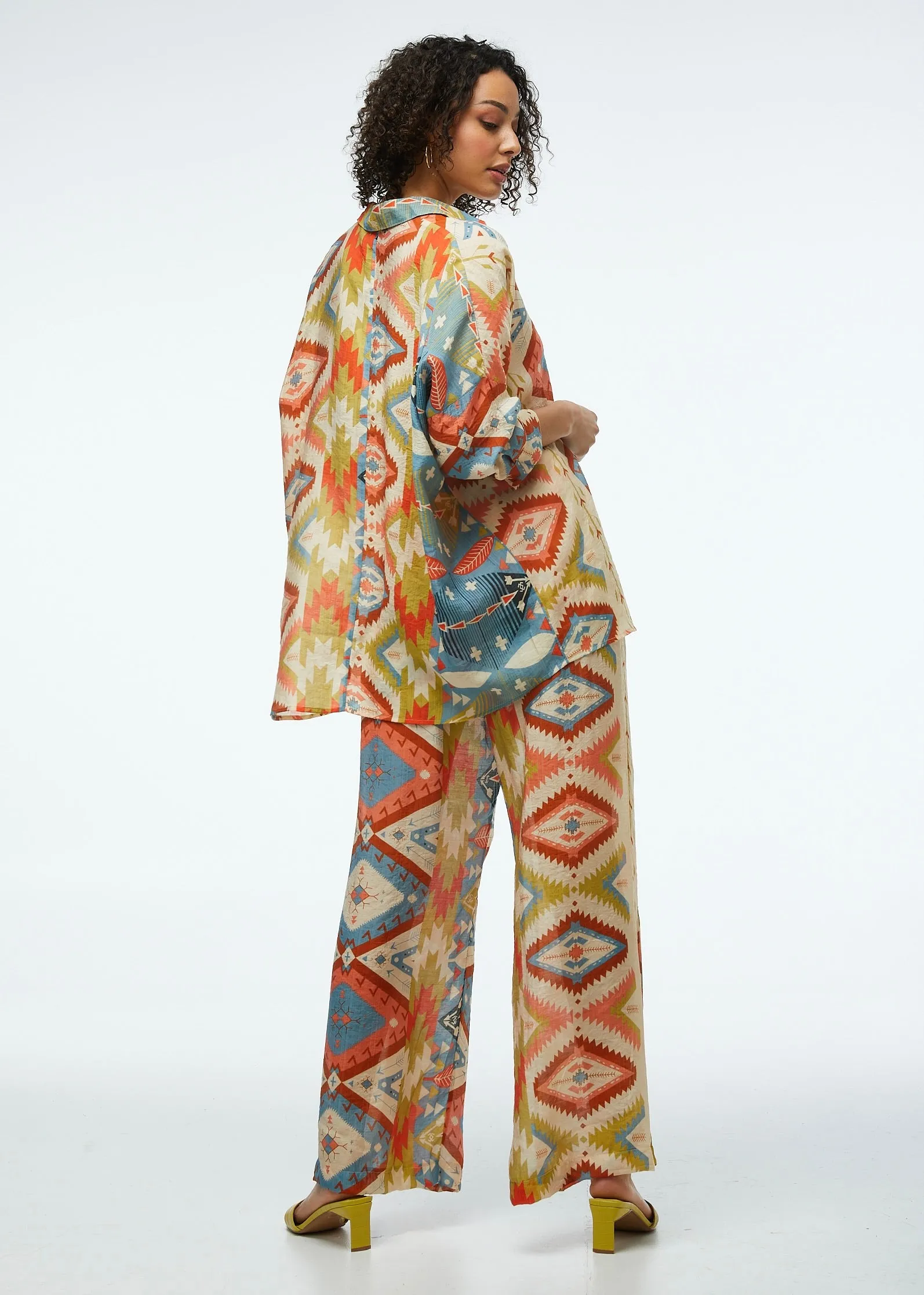 Wide Leg Pant