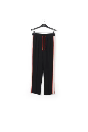 Wide-leg pants