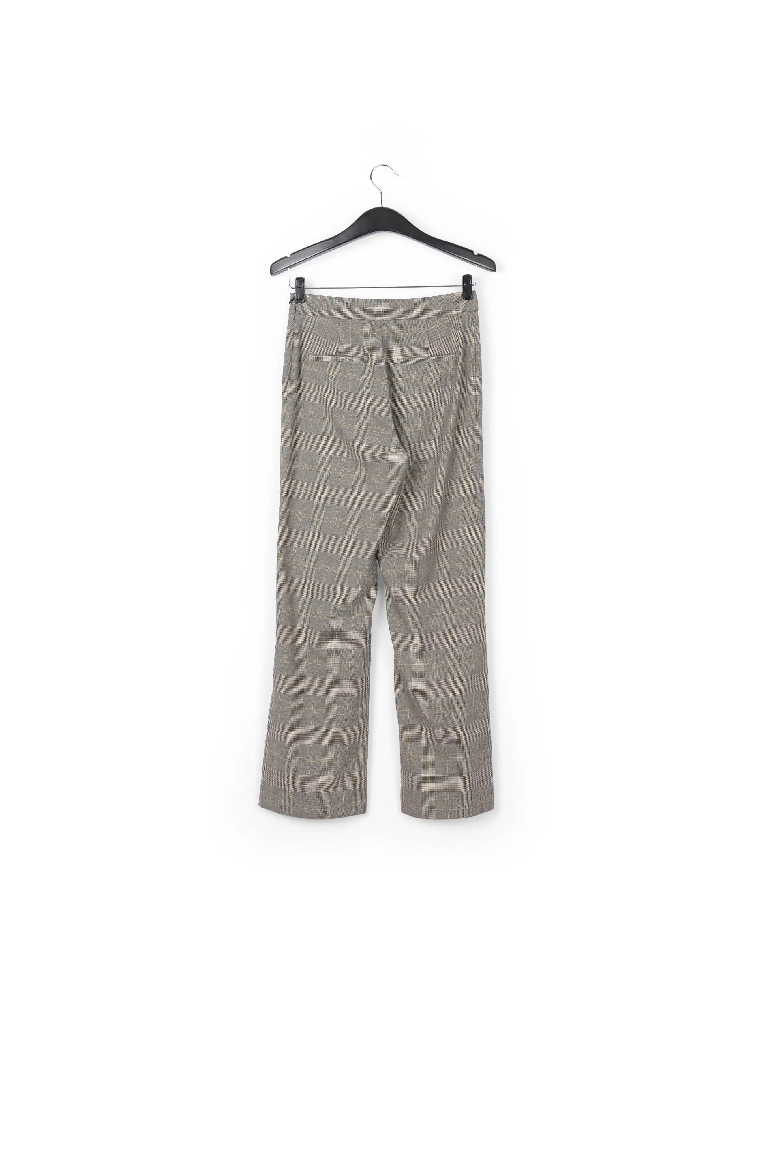 Wide leg pants