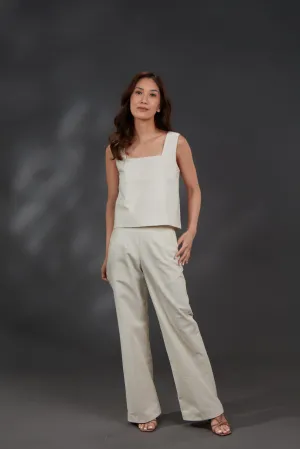 WIDE-LEG PANTS