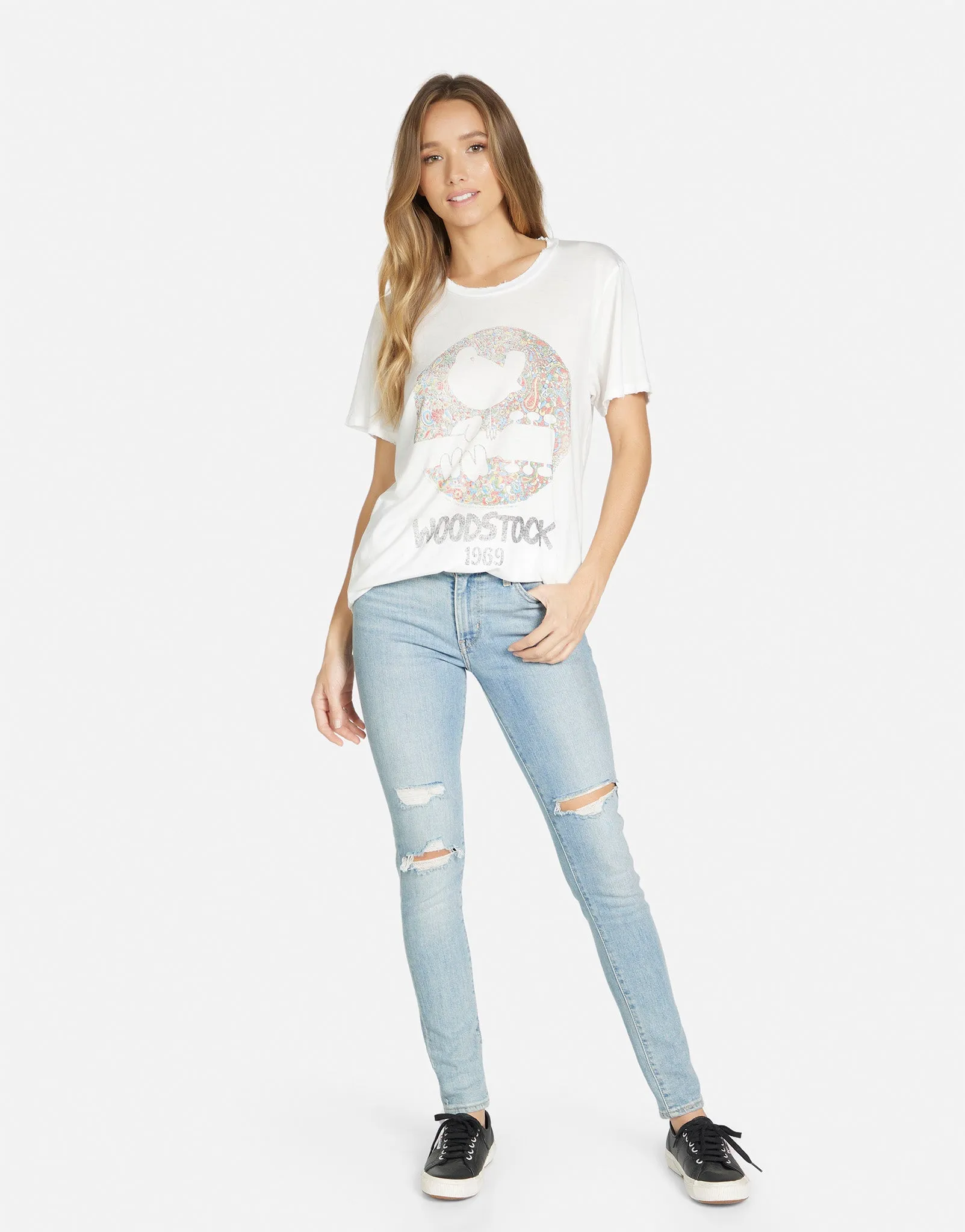 Wolf Vintage Woodstock