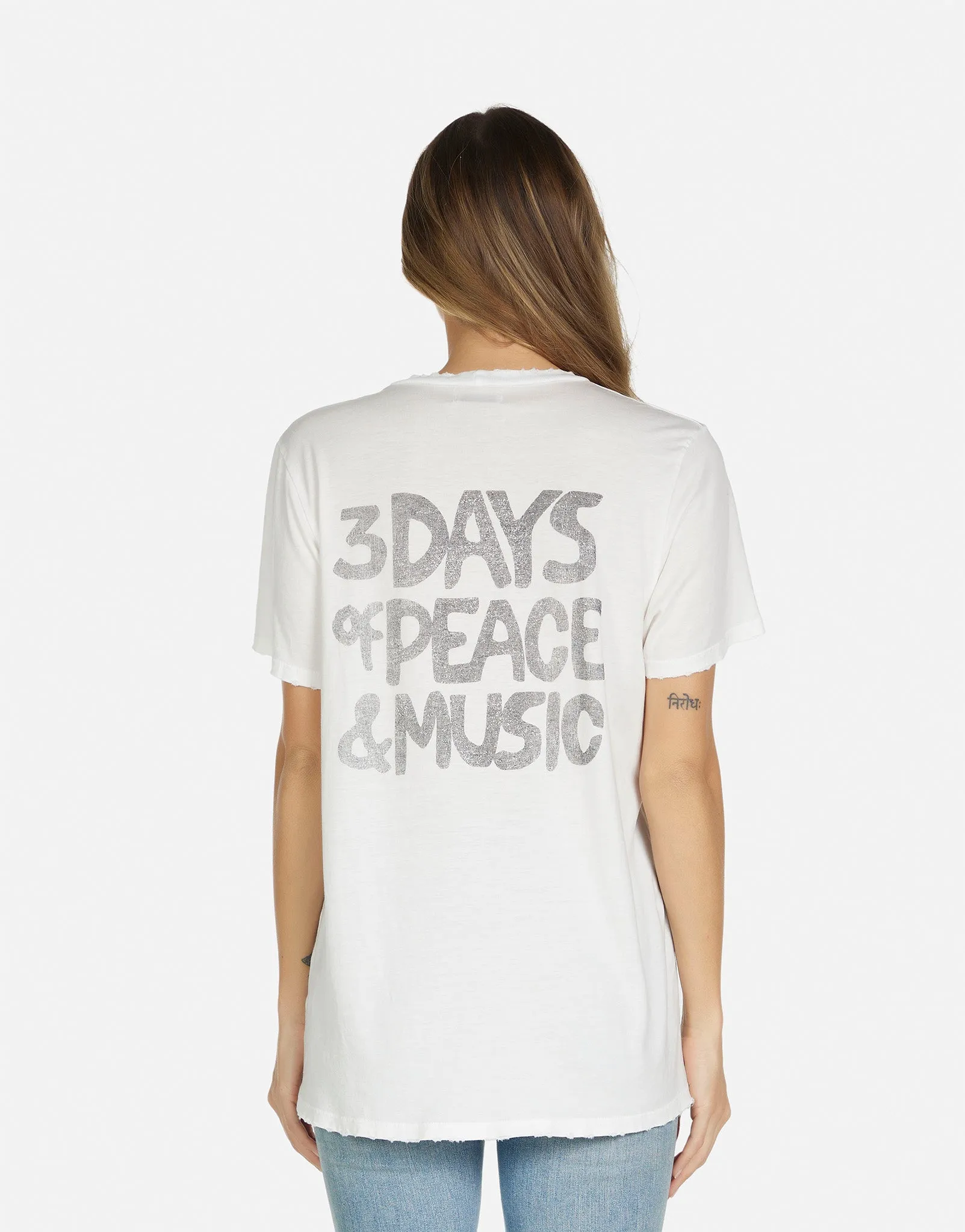 Wolf Vintage Woodstock